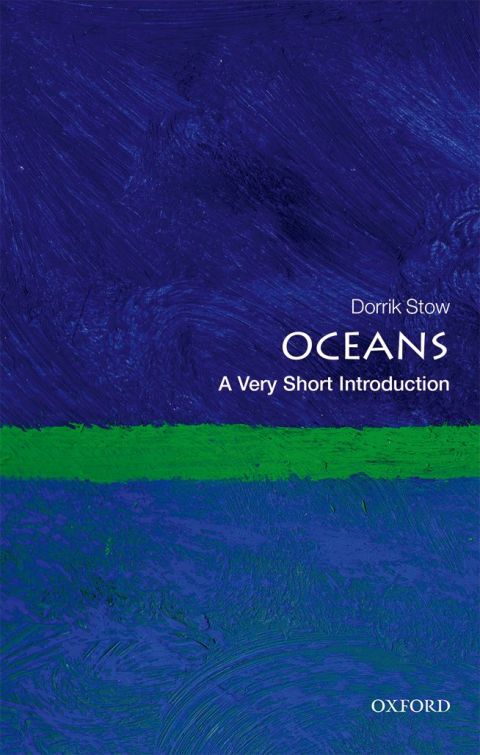 Cover image for book Oceans