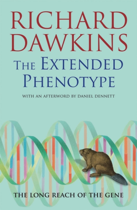 Cover image for book The Extended Phenotype