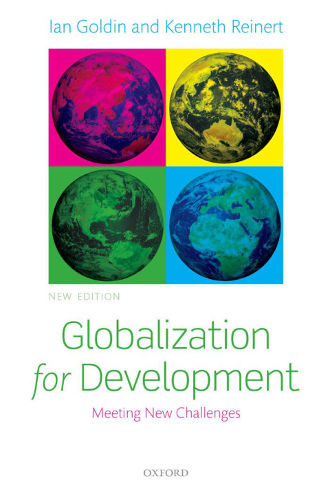 Cover image for book Globalization for Development