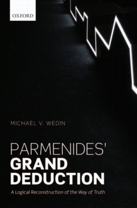 Cover image for book Parmenides' Grand Deduction