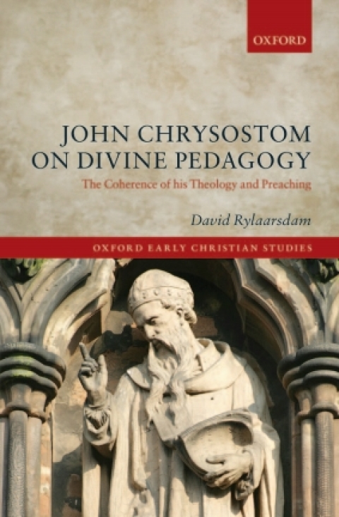 Cover image for book John Chrysostom on Divine Pedagogy