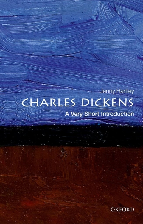 Cover image for book Charles Dickens