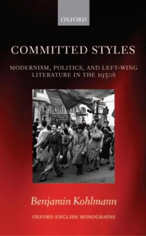 Cover image for book Committed Styles