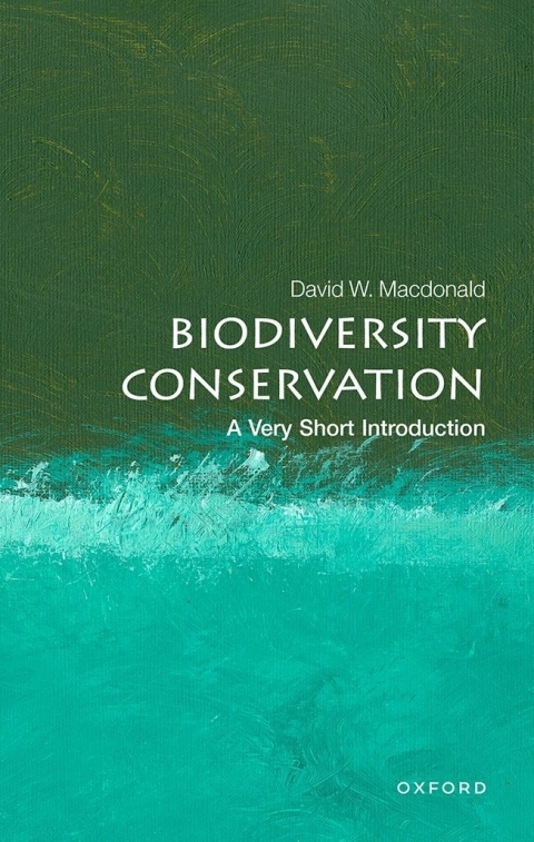 Cover image for book Biodiversity Conservation