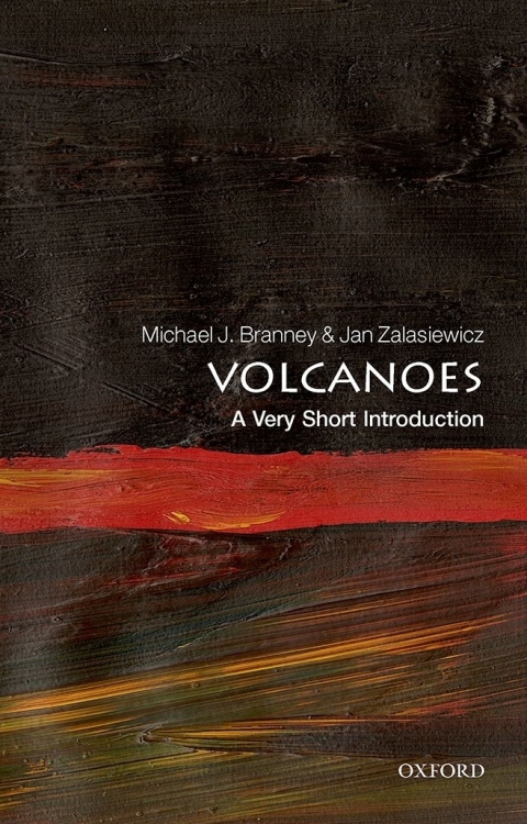 Cover image for book Volcanoes