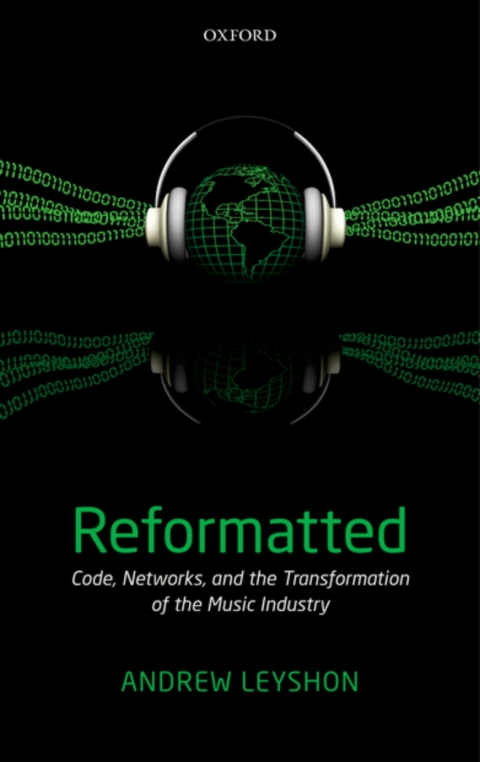 Cover image for book Reformatted