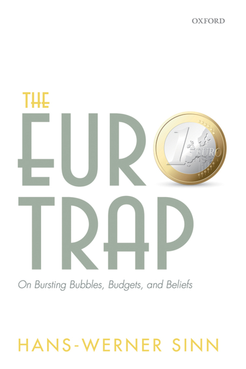 Cover image for book The Euro Trap