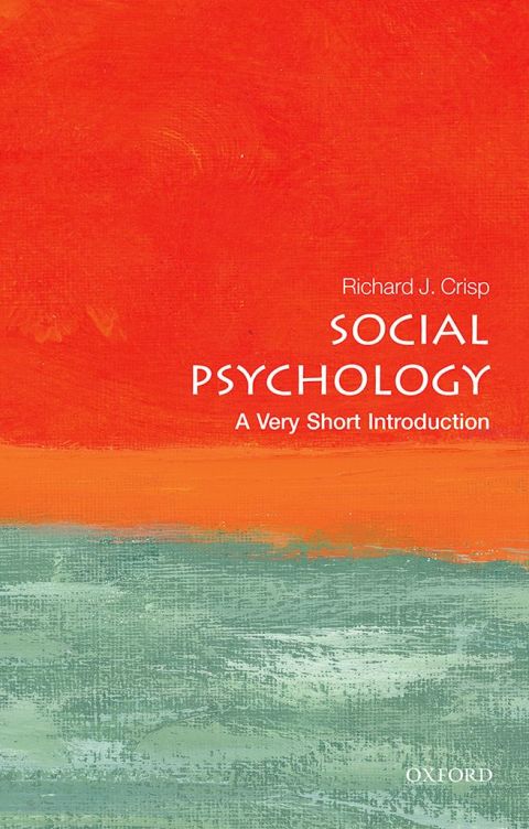 Cover image for book Social Psychology