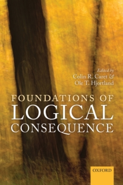 Cover image for book Foundations of Logical Consequence