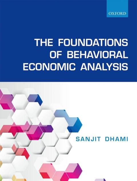 Cover image for book The Foundations of Behavioral Economic Analysis