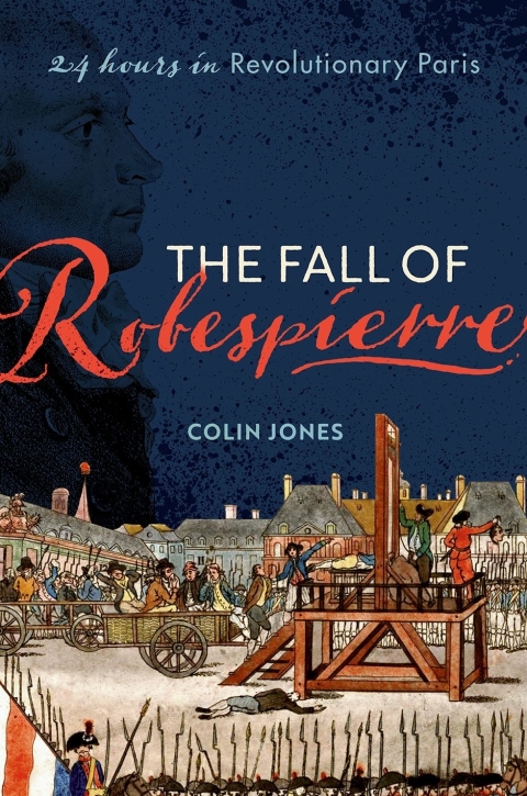 Cover image for book The Fall of Robespierre