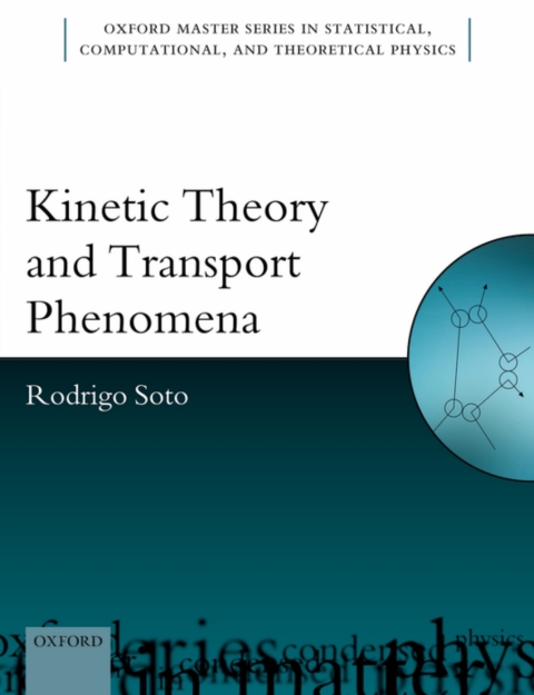 Cover image for book Kinetic Theory and Transport Phenomena