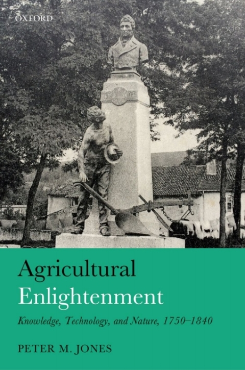 Cover image for book Agricultural Enlightenment