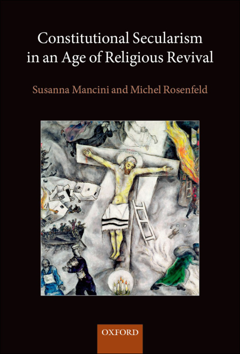 Cover image for book Constitutional Secularism in an Age of Religious Revival