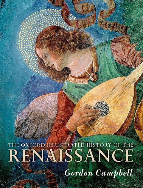 Cover image for book The Oxford Illustrated History of the Renaissance