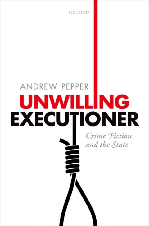 Cover image for book Unwilling Executioner