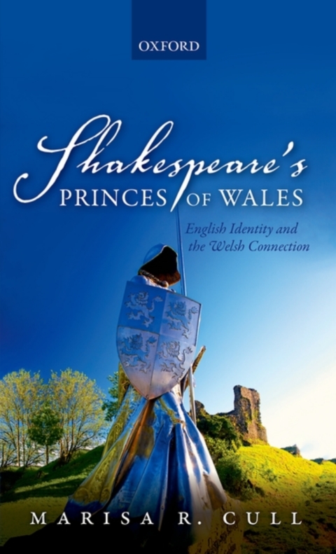 Cover image for book Shakespeare's Princes of Wales