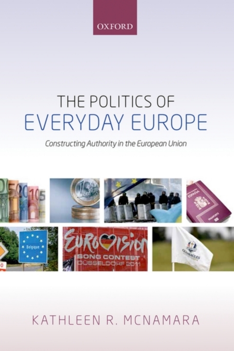 Cover image for book The Politics of Everyday Europe