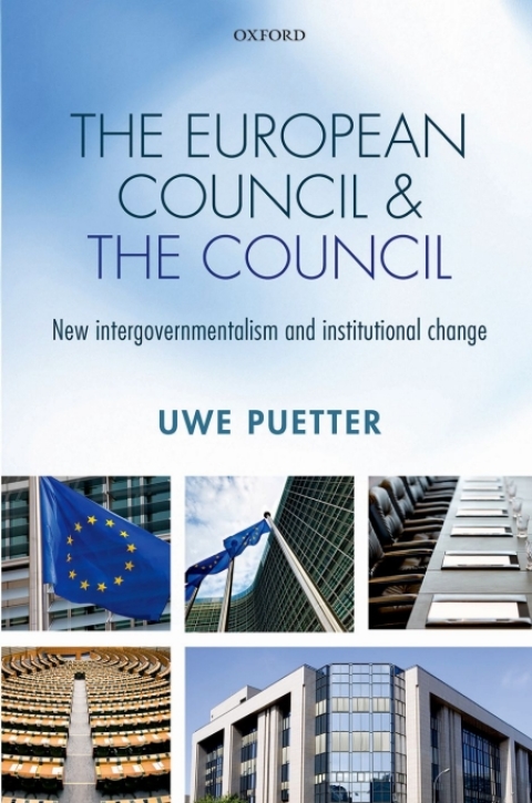 Cover image for book The European Council and the Council