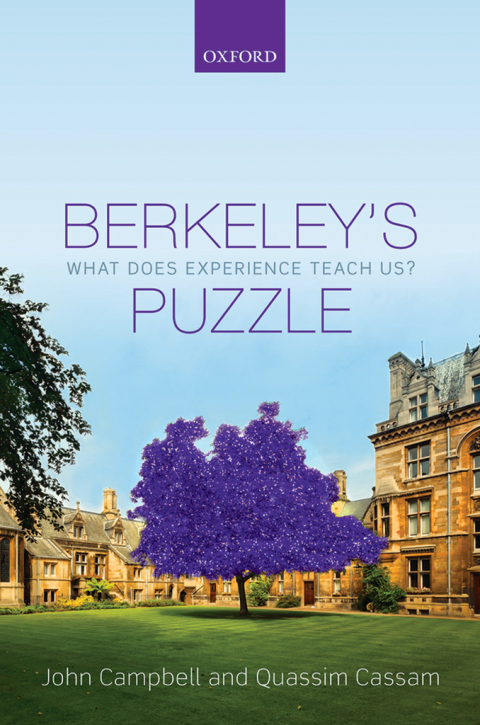 Cover image for book Berkeley's Puzzle