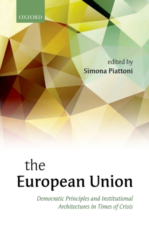Cover image for book The European Union