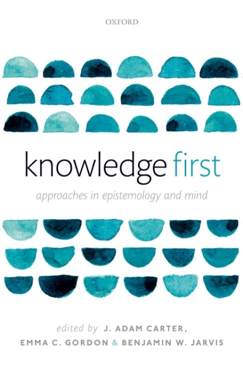 Cover image for book Knowledge First