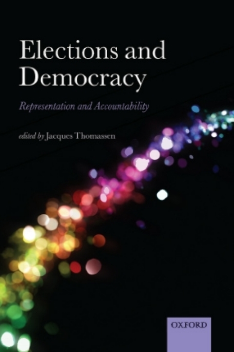 Cover image for book Elections and Democracy