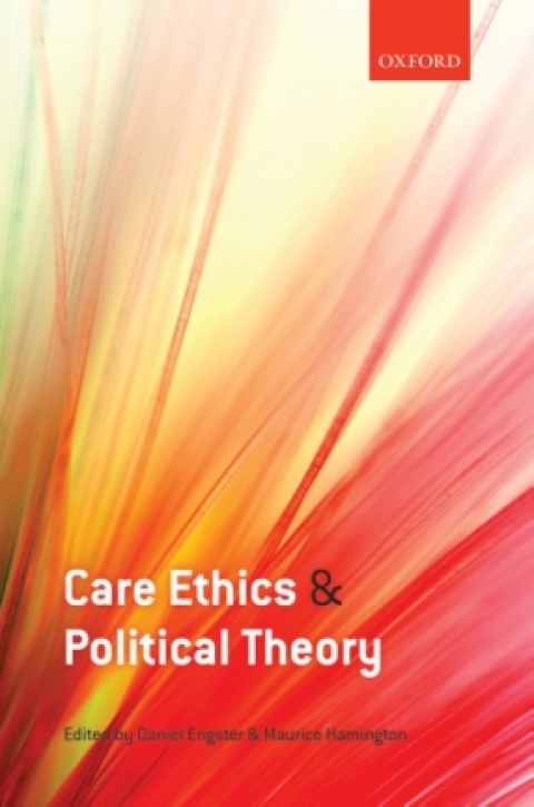 Cover image for book Care Ethics and Political Theory