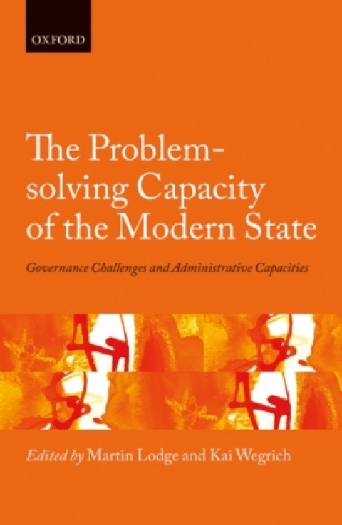 Cover image for book The Problem-solving Capacity of the Modern State