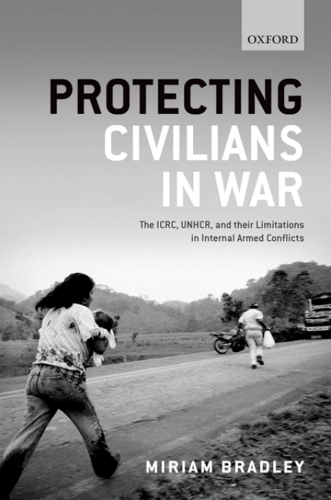 Cover image for book Protecting Civilians in War