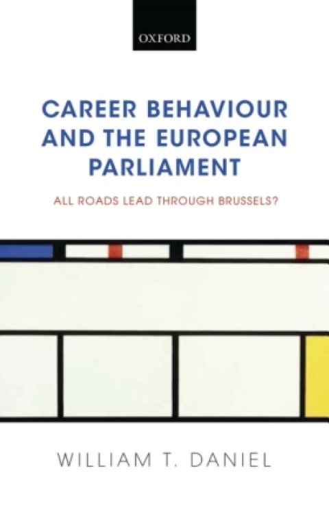 Cover image for book Career Behaviour and the European Parliament