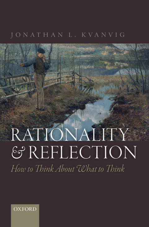 Cover image for book Rationality and Reflection