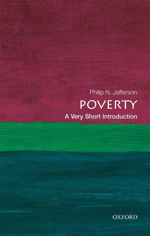 Cover image for book Poverty