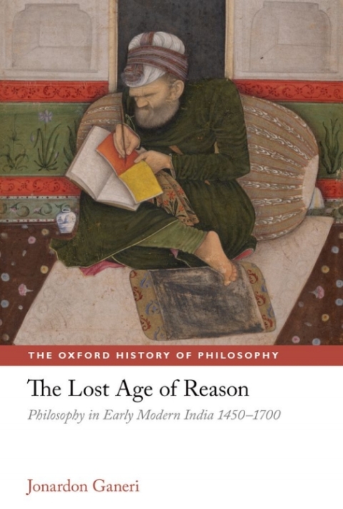 Cover image for book The Lost Age of Reason