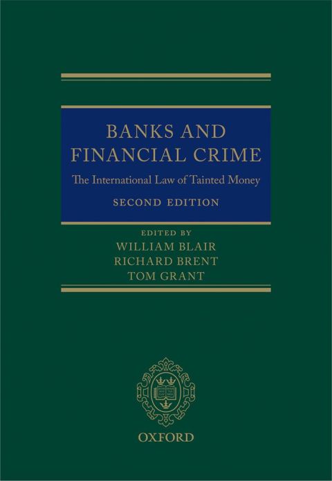 Cover image for book Banks and Financial Crime