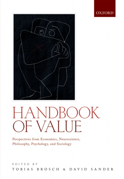 Cover image for book Handbook of Value