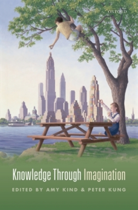 Cover image for book Knowledge Through Imagination