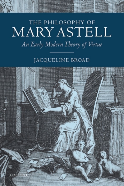 Cover image for book The Philosophy of Mary Astell