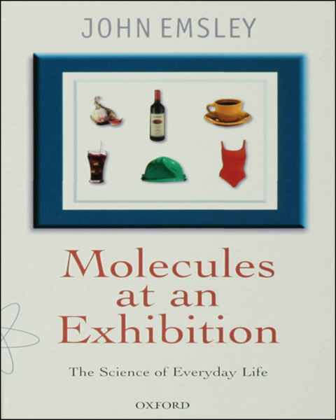 Cover image for book Molecules at an Exhibition