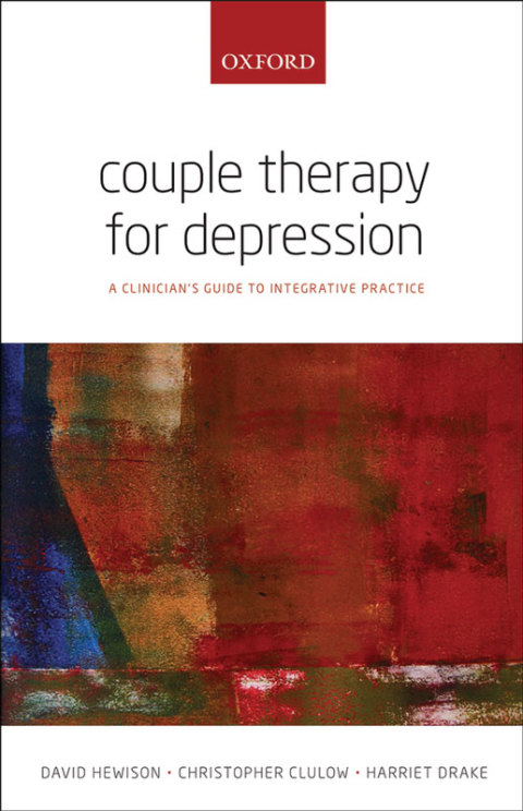 Cover image for book Couple Therapy for Depression