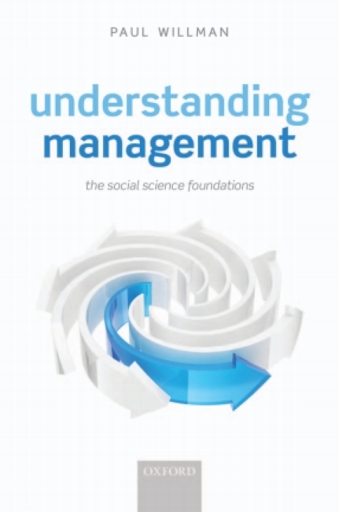 Cover image for book Understanding Management