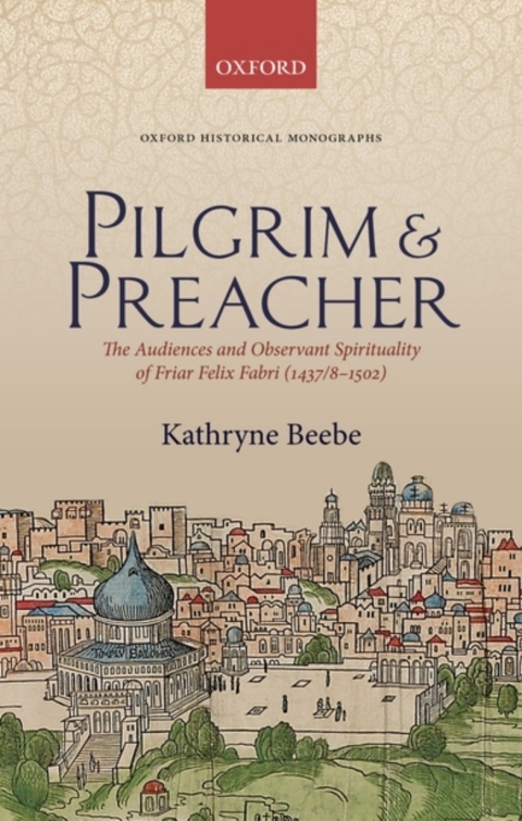 Cover image for book Pilgrim & Preacher