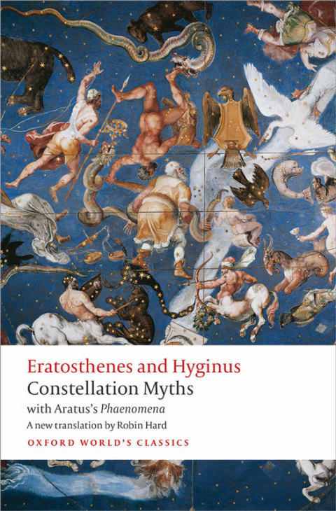 Cover image for book Constellation Myths