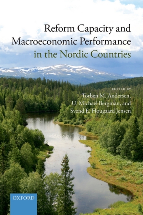 Cover image for book Reform Capacity and Macroeconomic Performance in the Nordic Countries