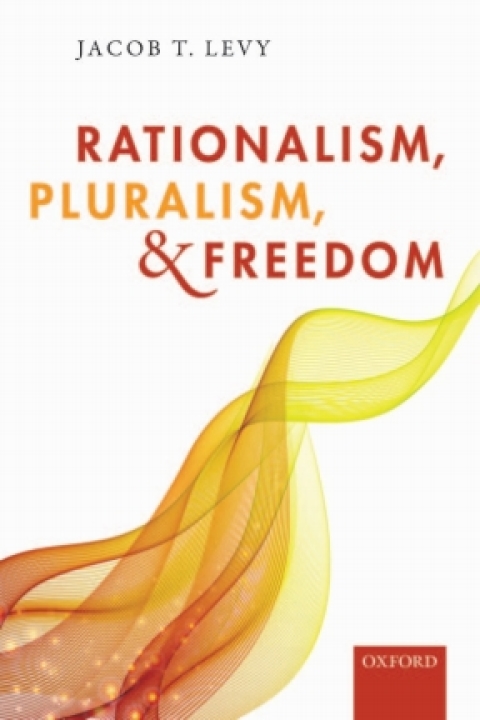 Cover image for book Rationalism, Pluralism, and Freedom