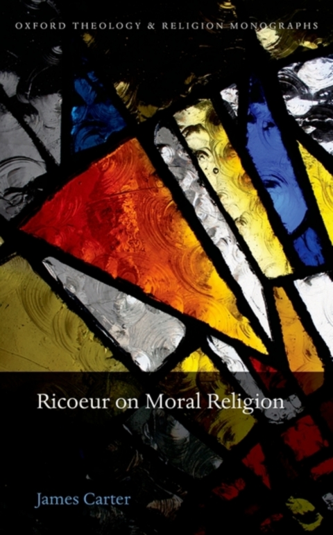 Cover image for book Ricoeur on Moral Religion