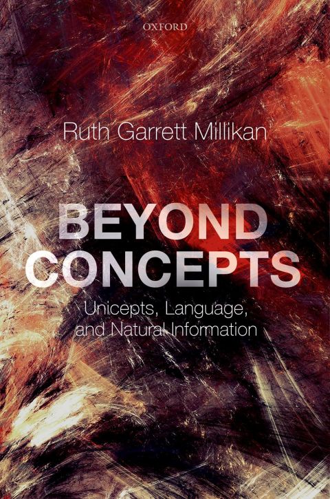 Cover image for book Beyond Concepts