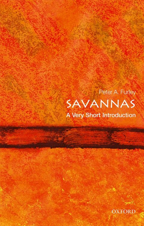 Cover image for book Savannas
