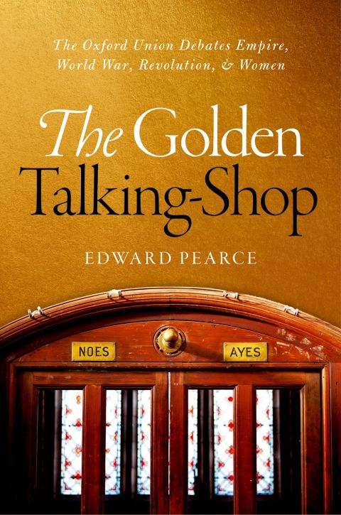 Cover image for book The Golden Talking-Shop