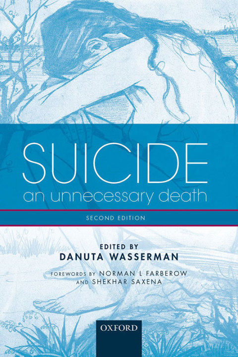 Cover image for book Suicide